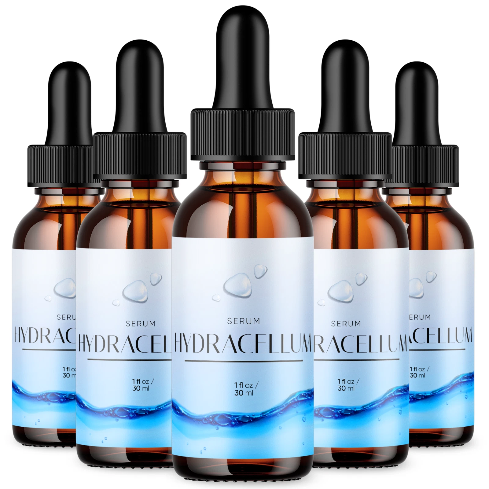 Hydracellium Advanced Skin Refresh Serum - Hydra Cellum for Healthy Skin 30ML