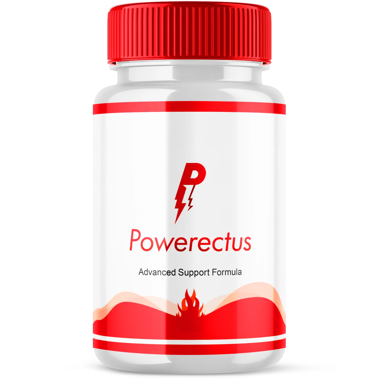 Powerectus Male Support Vitamin Maximum Strength Supplement for Men 60 Capsules