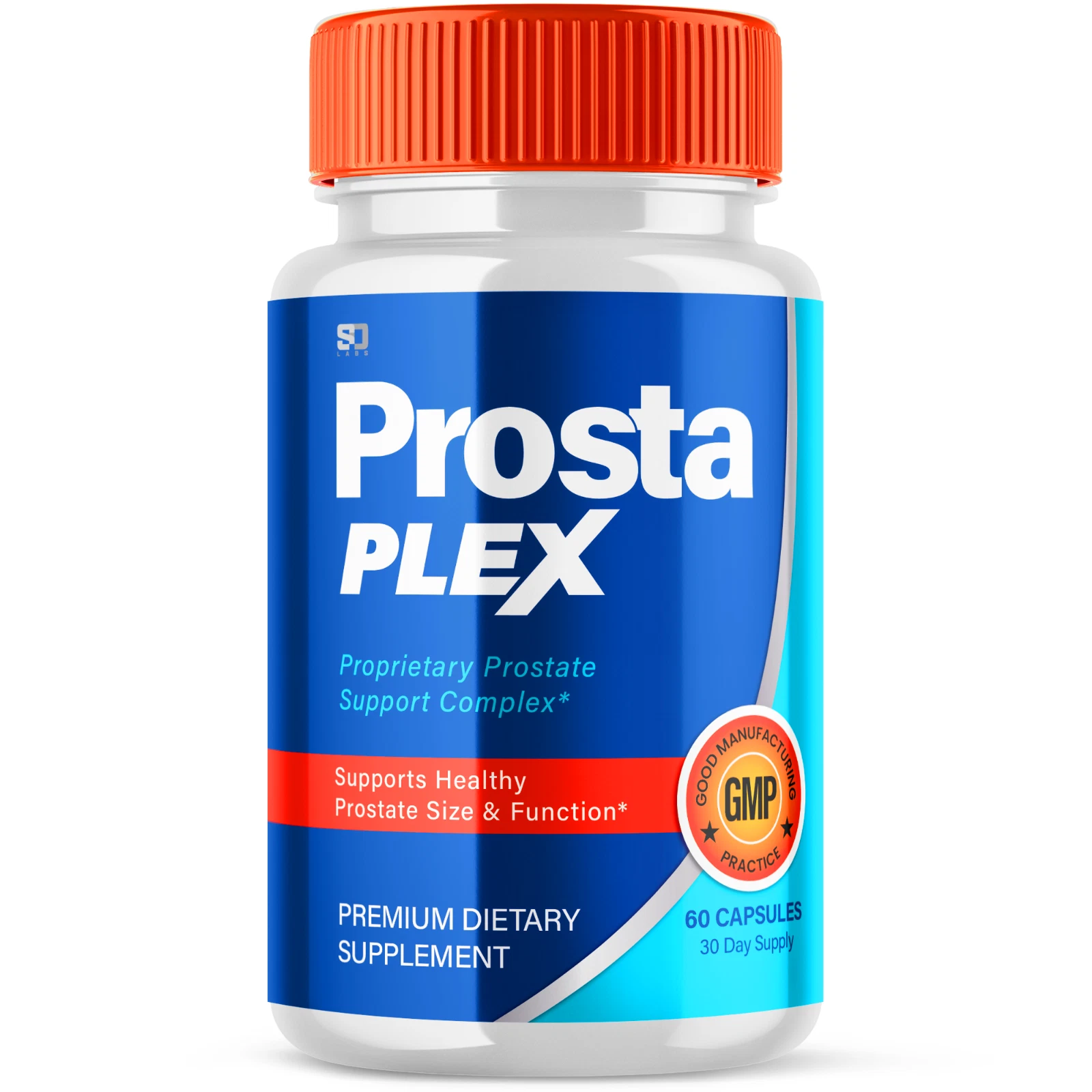 Prosta Plex Support Complex Supports Prostate Health 60 Capsules