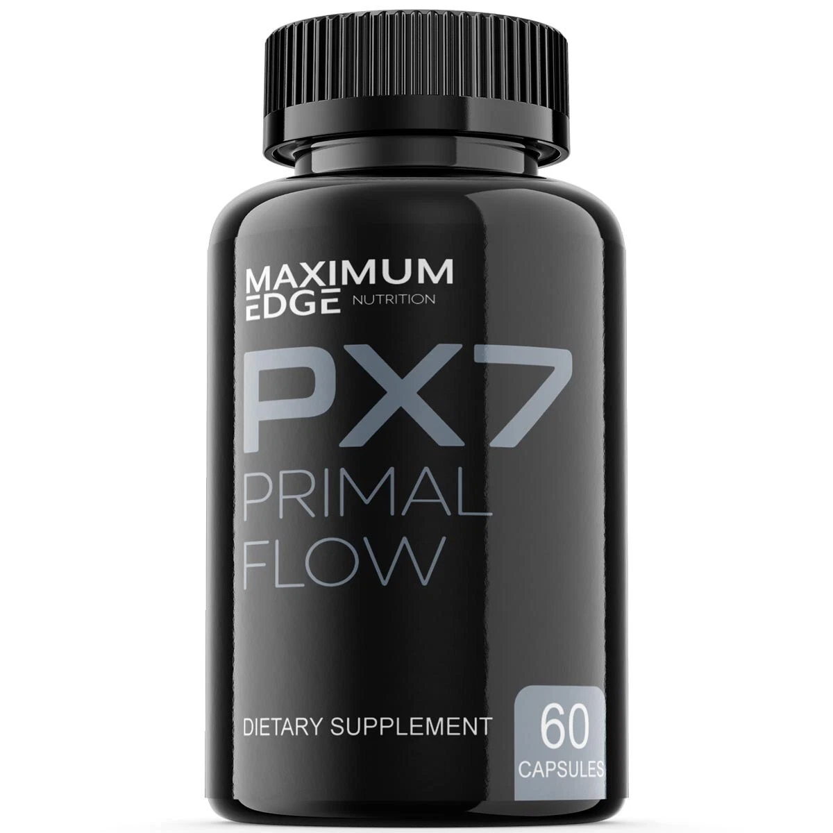 PX7 Primal Flow - Male Virility - 1 Bottle - 60 Capsules
