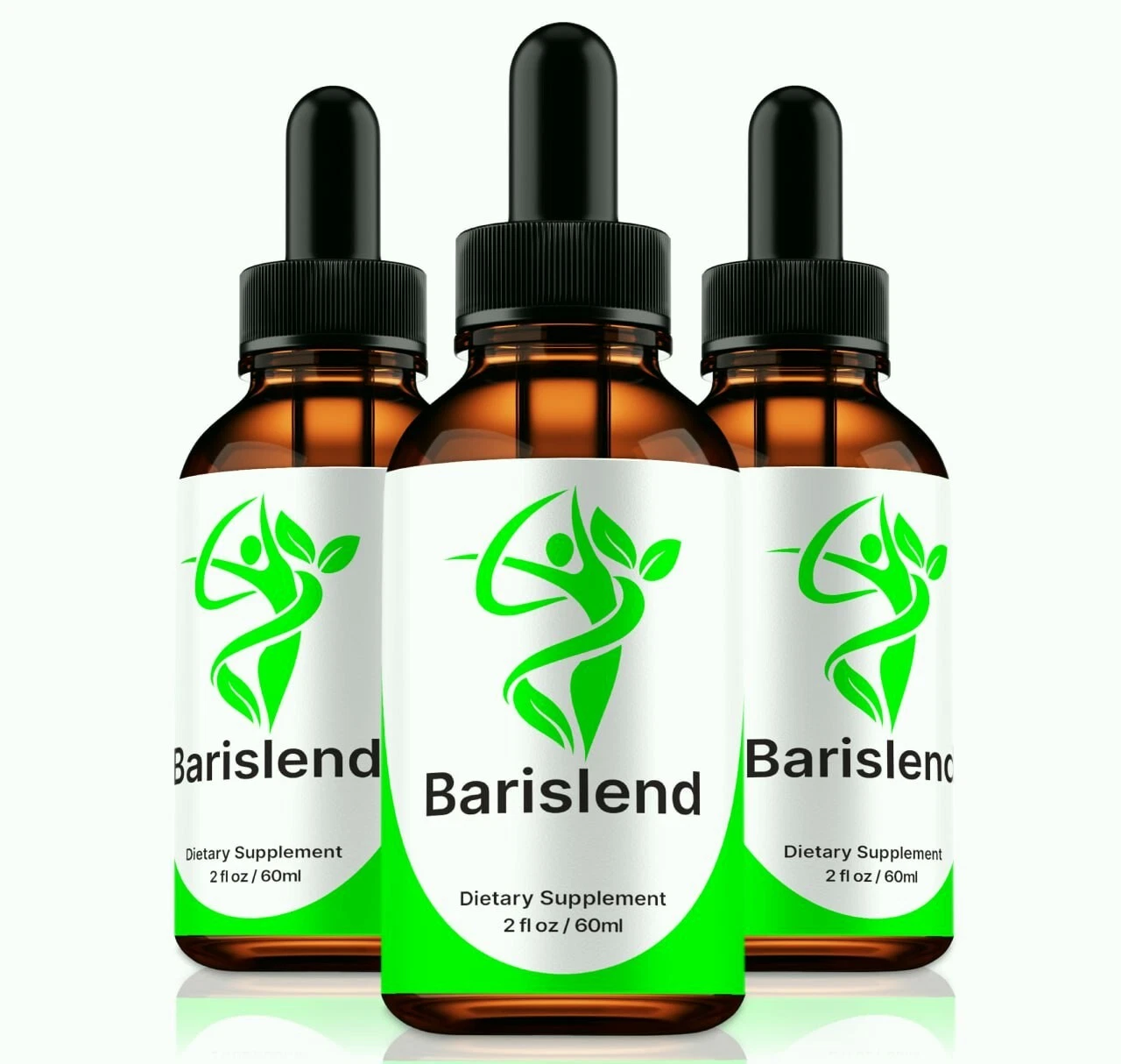 (3 Pack) Barislend Drops for Advanced Weight Loss and Energy