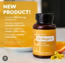 doTERRA EO Mega+ Essential Oil Omega Complex 90 Softgels, Exp 2026
