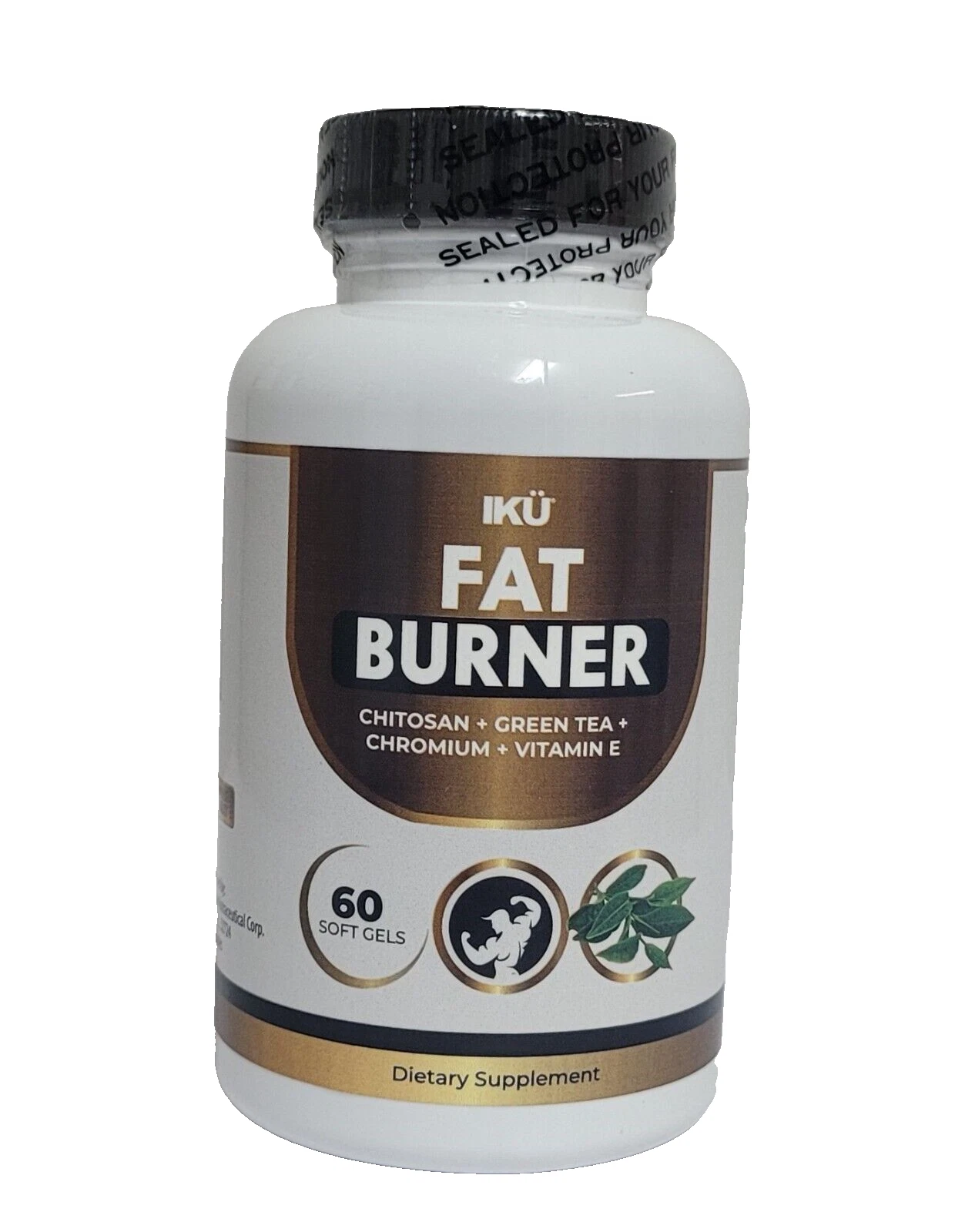 Fat Burner-Chitosan-Green Tea & Chromium-Weight Loss X 60 Soft gels-Sale!!!!!
