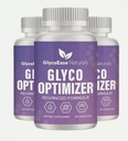 3-Pack GlycoEase Naturals Glyco Optimizer Pills Advanced Formula - 180 Capsules