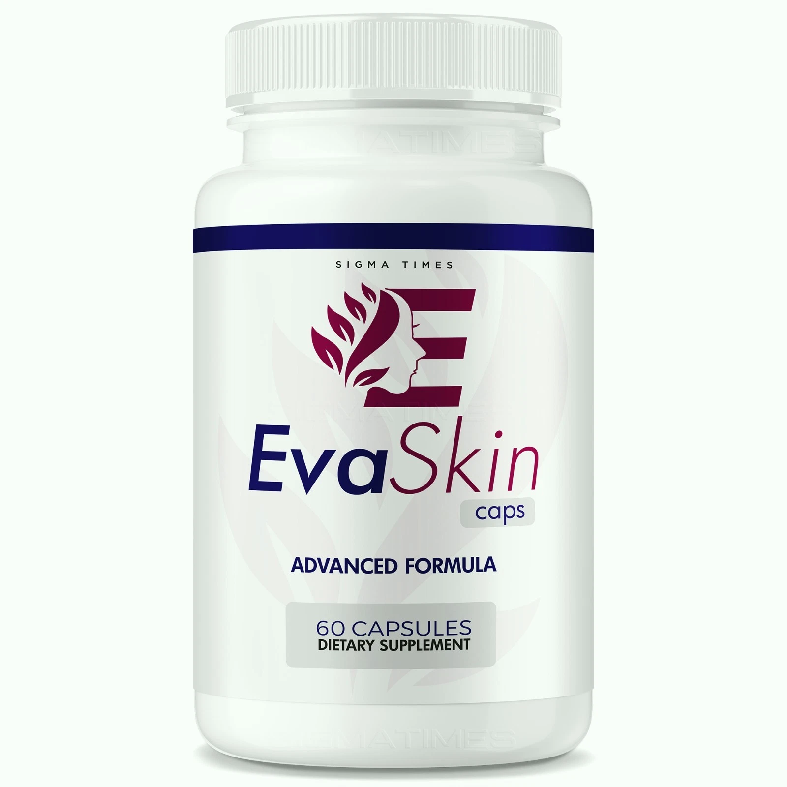 EvaSkin Capsules– Advanced Eva Skin Care Inspired Pills for Daily Glow 60ct