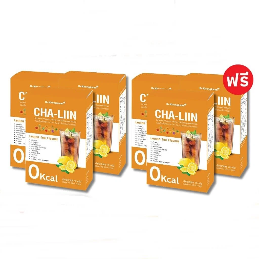 Cha-Liin brewed drinking water Dietary Supplement Diet Weight Control 10 Sachets