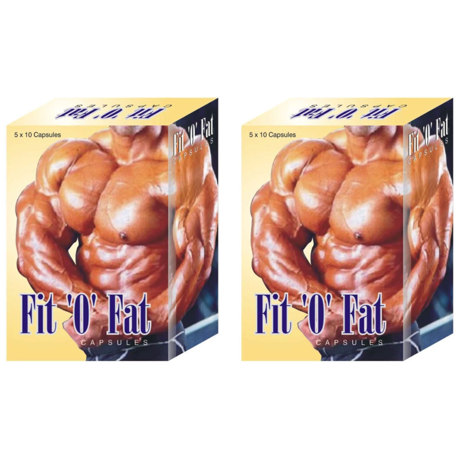 Increase Weight Mass Builder Gain Muscle Growth Enhancer Fat Gainer 100 Capsules