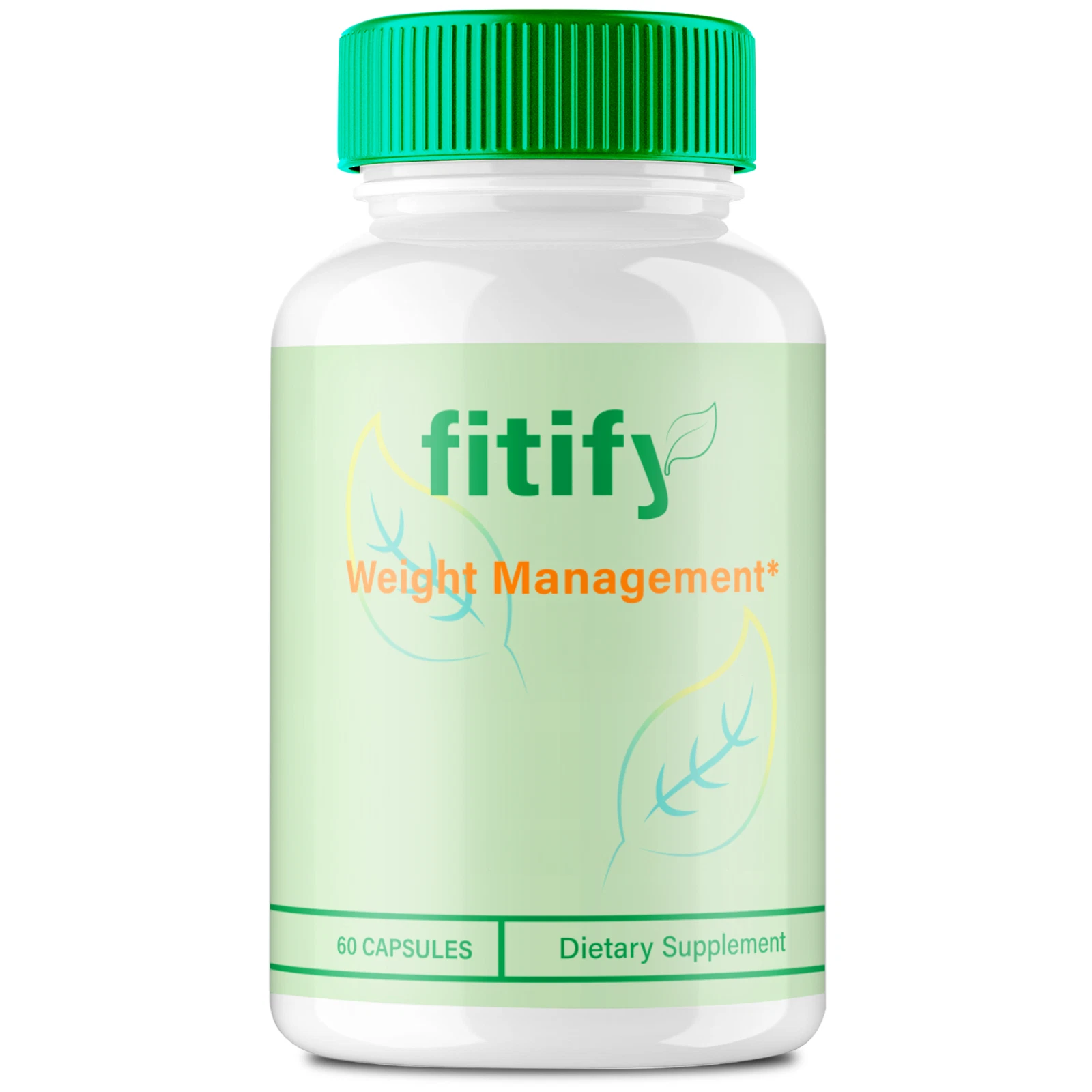 Fitify Advanced Weight Loss Pills, Fitify for Boosting Energy Levels 60ct