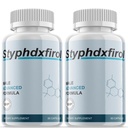 Styphdxfirol - Male Virility - 2 Bottles - 120 Capsules