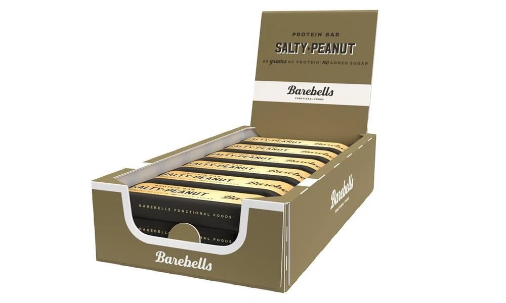 Barebells Salty Peanut Protein Bar 55g