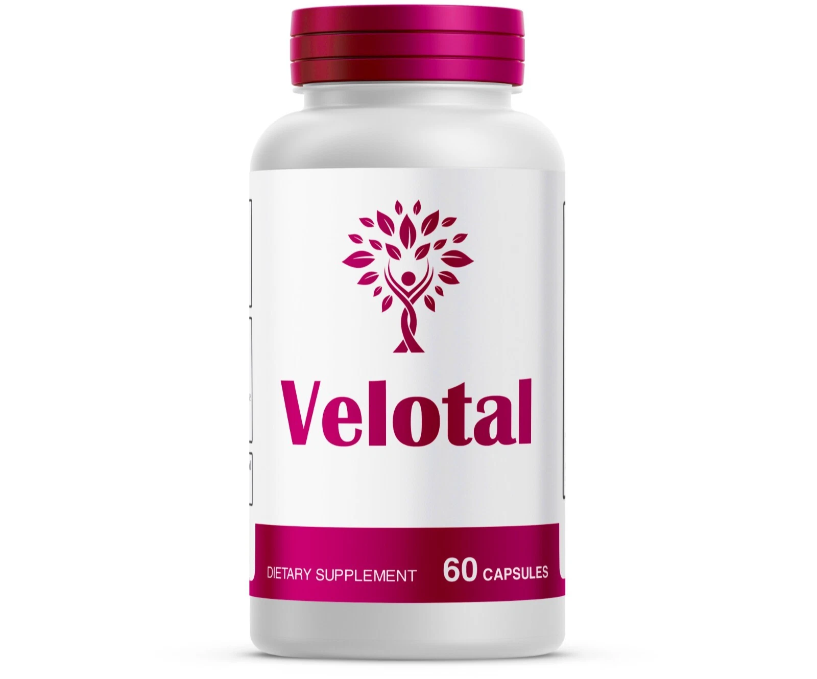Velotal, Velotal mens supplement, Velotal ED Pills for men 60 capsules 1 pack