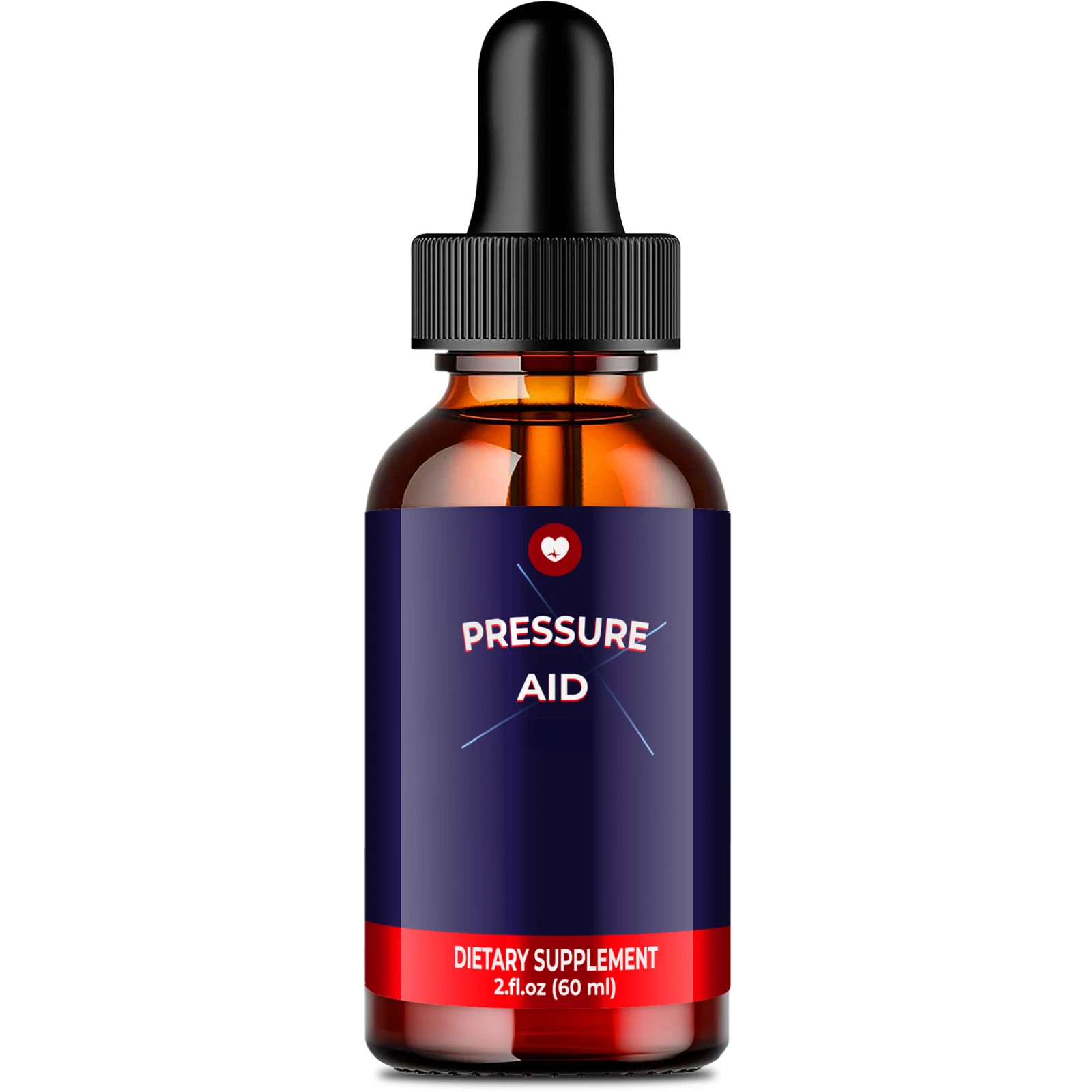 Pressure Aid Drops Blood Support, Pressure Aid Advanced Blood Drops (1 Pack)