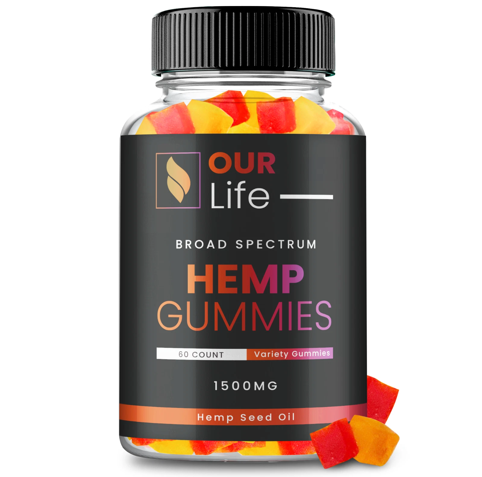 Our Life Gummies - Official Formula (1 Pack)