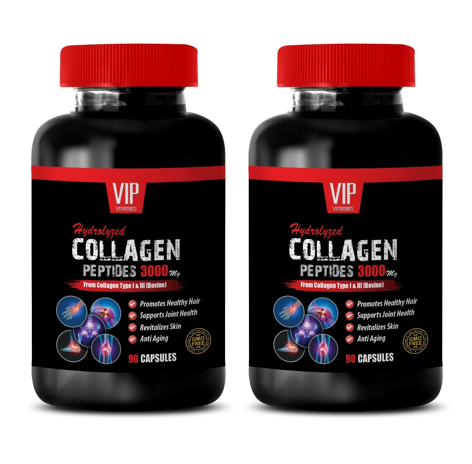 skin-support collagen supplement - COLLAGEN PEPTIDES - anti aging essential 2 BO