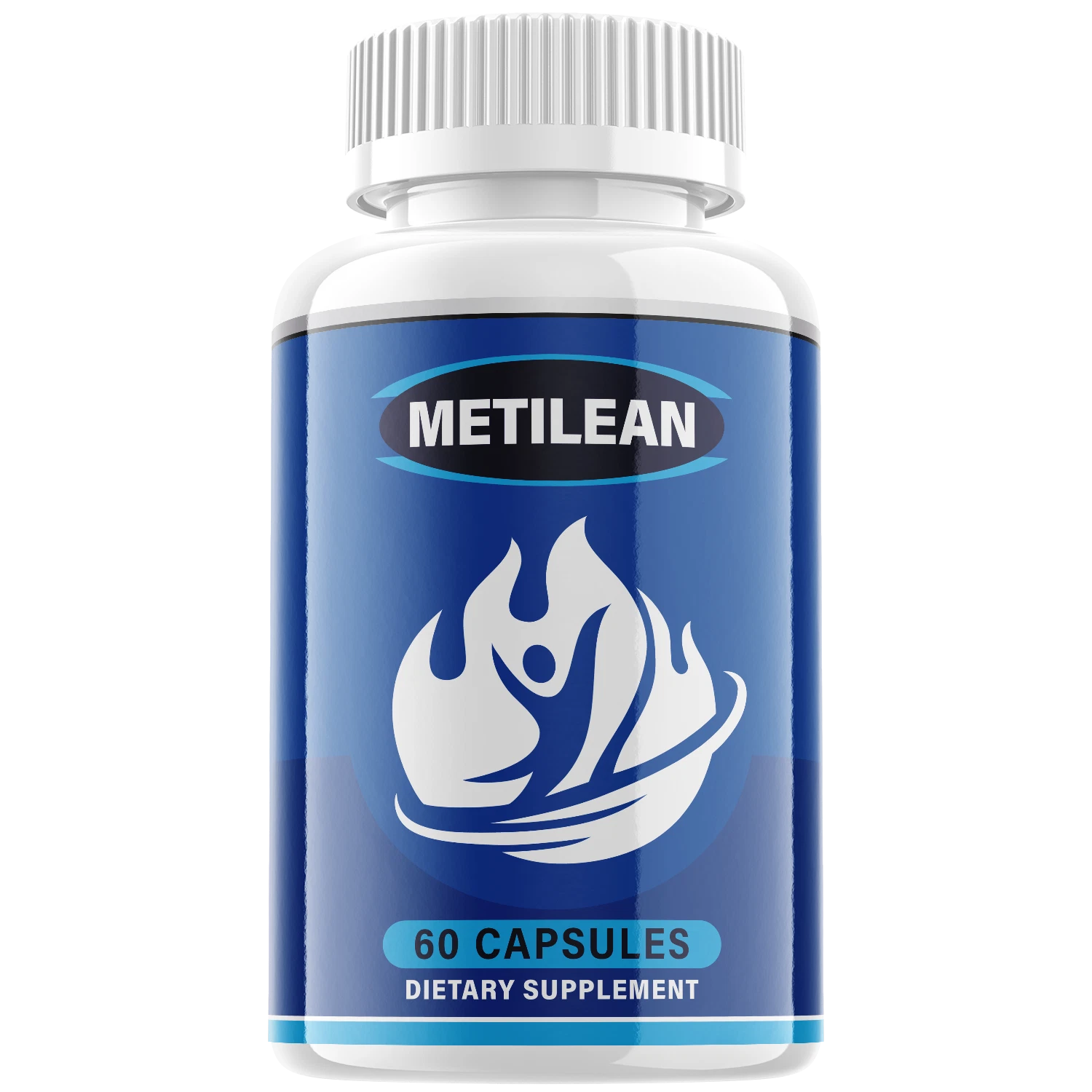 Metilean Keto Capsules - Metilean Supplement For Weight Loss ORIGINAL - 1 Pack