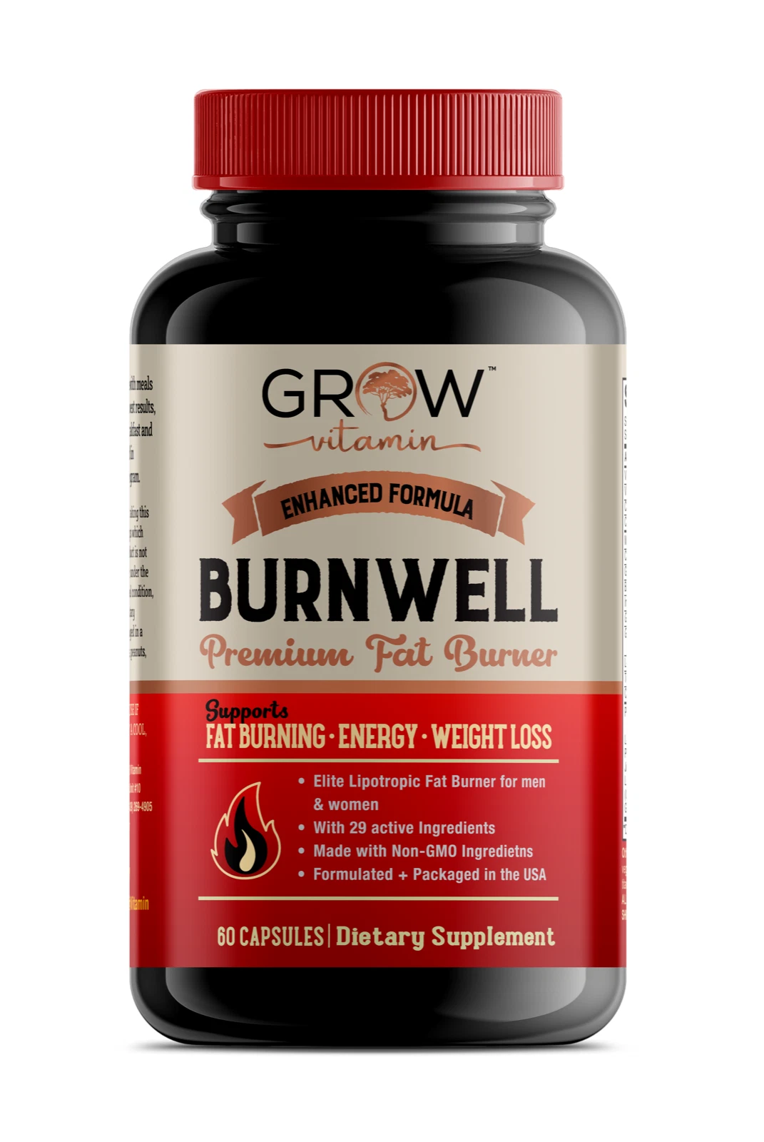 KETO Fat Burner Formula Max KETOSIS Energy Booster Diet Pill That Works FAST