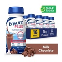 Meal Replacement Shake, Milk Chocolate, Ready to Drink, 8 fl oz, 16 Pack