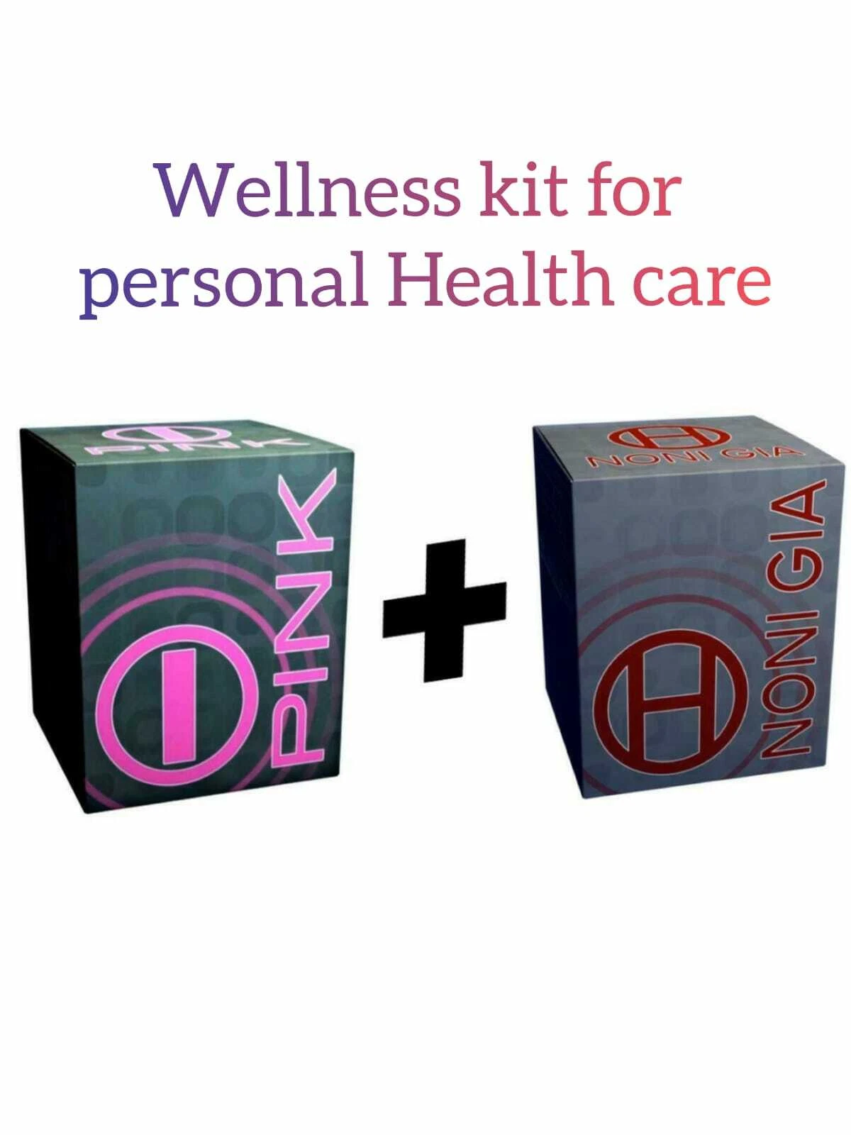 I-PINK + Noni Gia Wellness Energy Drink Promotes Health, Fitness & Body Support