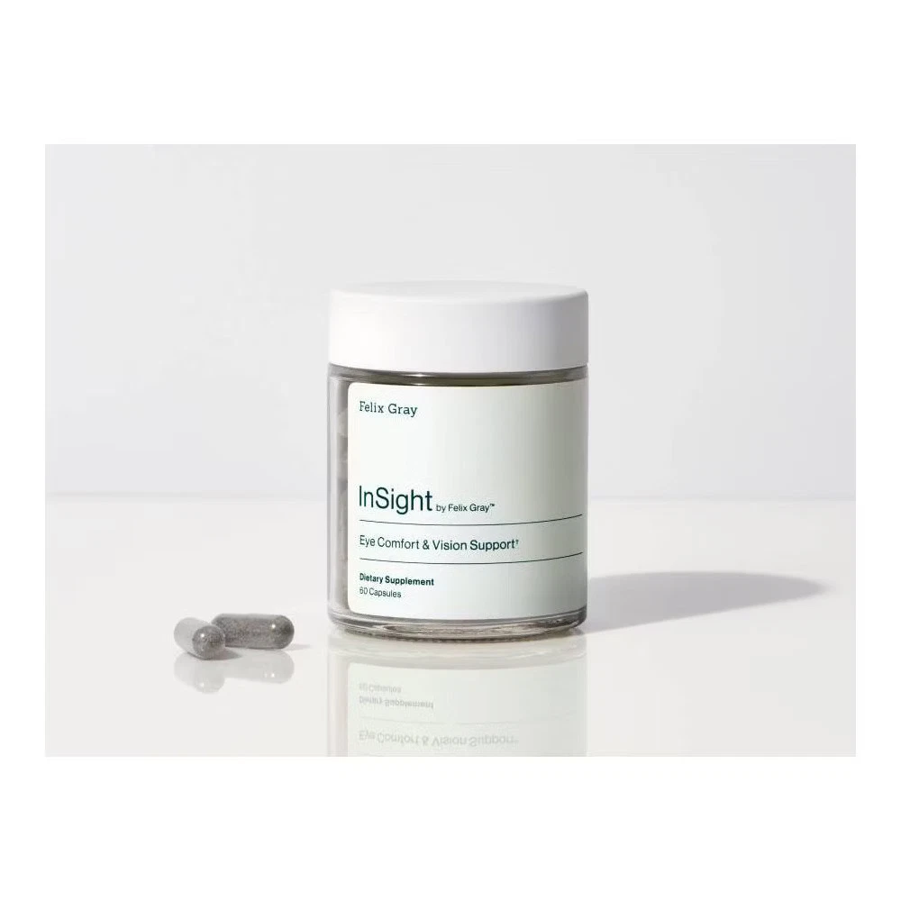 Filtered by Felix Gray InSight Capsule - 60ct