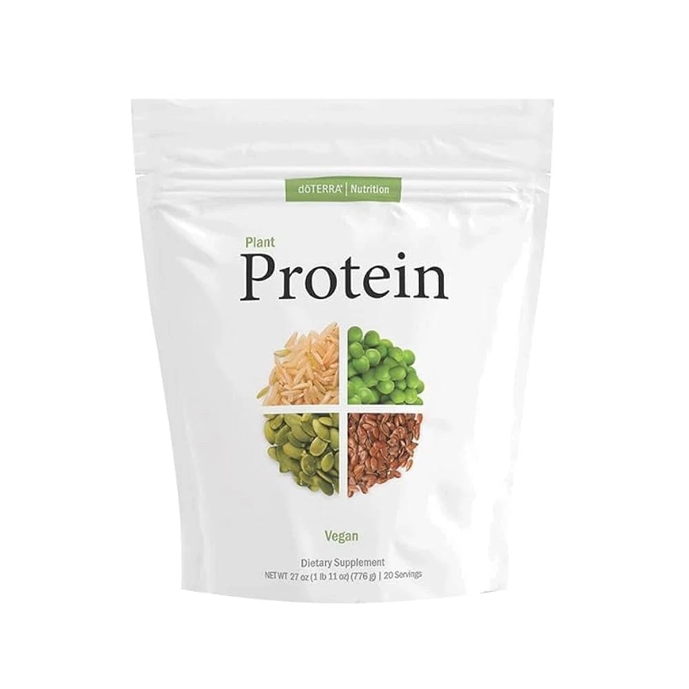 doTerra Plant (Vegan) Protein Supplement *Free Shipping*