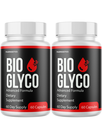 Bio Glyco Blood Sugar Support Supplement, Stable Blood Sugar- 2 Bottles