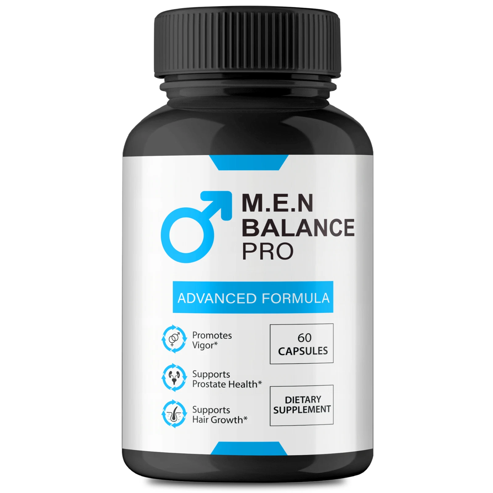 M.E.N Balance Pro Prostate Support Pills for Male Stamina & Vitality 60ct