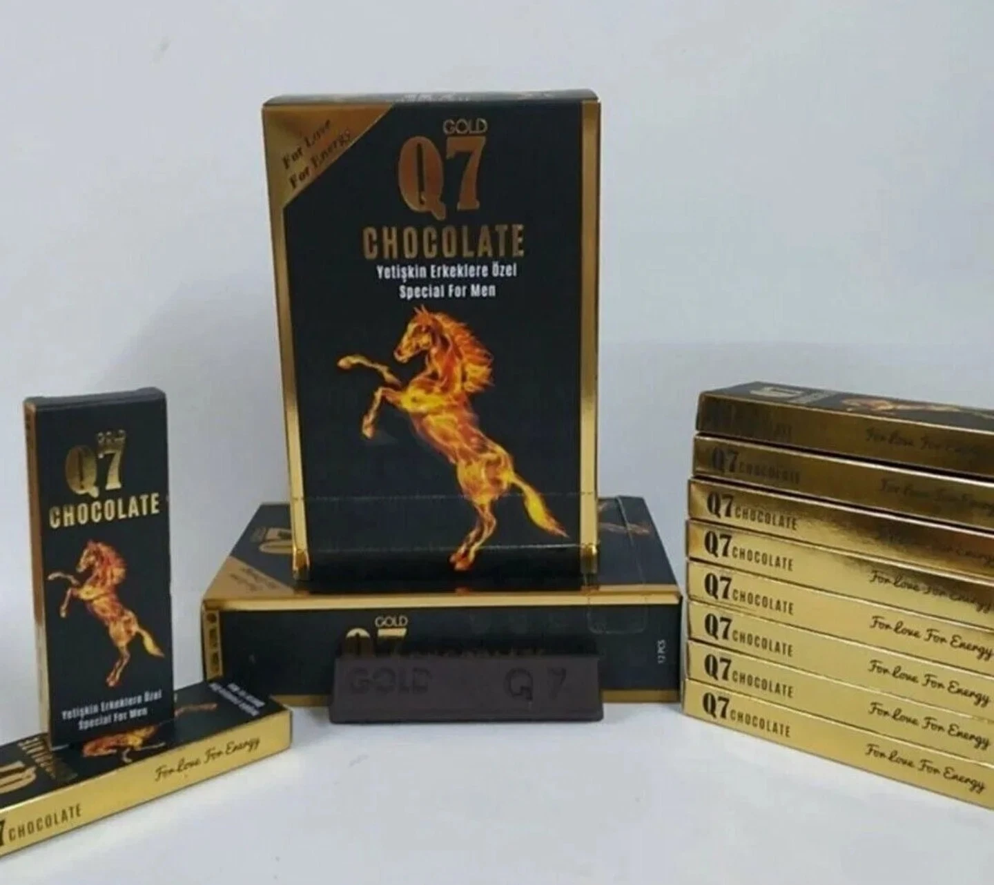 Energy Chocolate Q 7