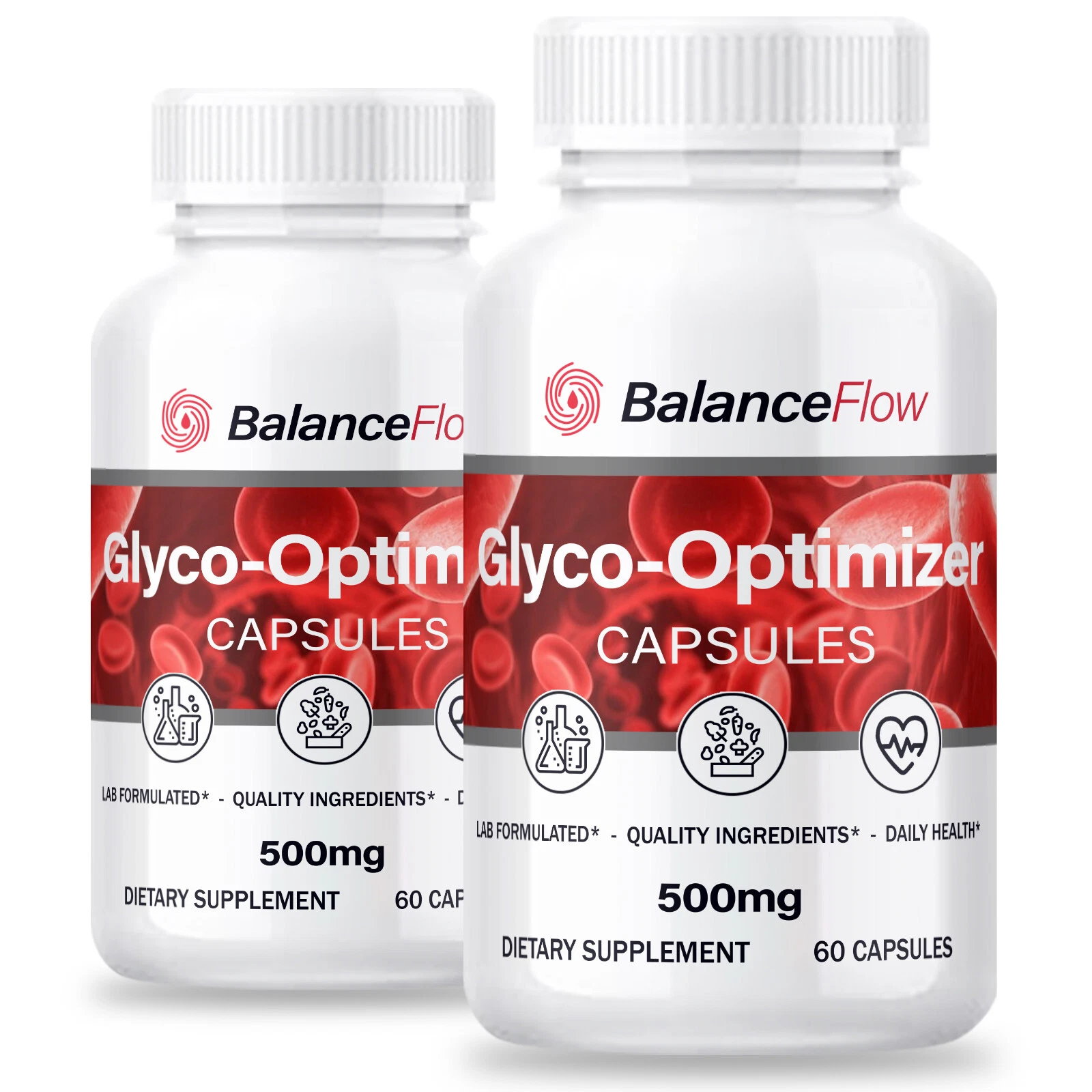 Balance Flow - Balance Flow Capsules (2 Pack)