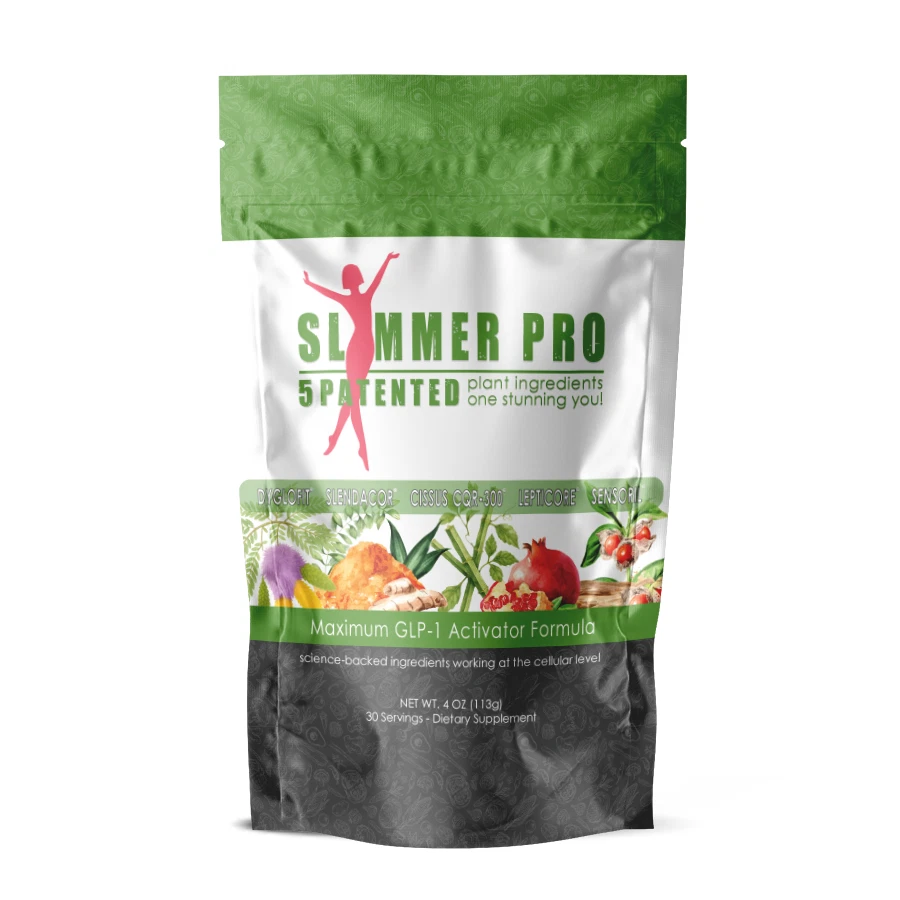 Slimmer Pro is a powerful daily supplement