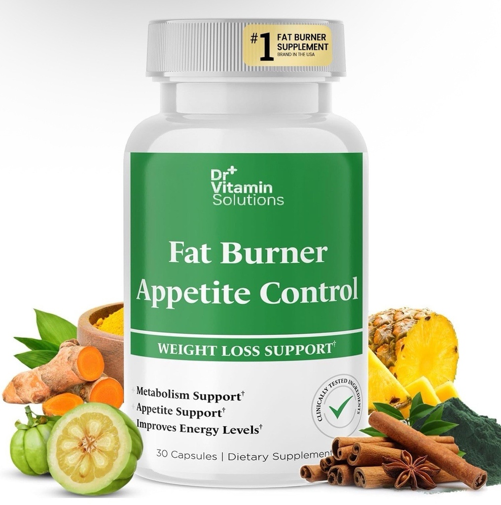 Thermogenic Fat Burner, Weight Loss Pills for Women, Waist Trim