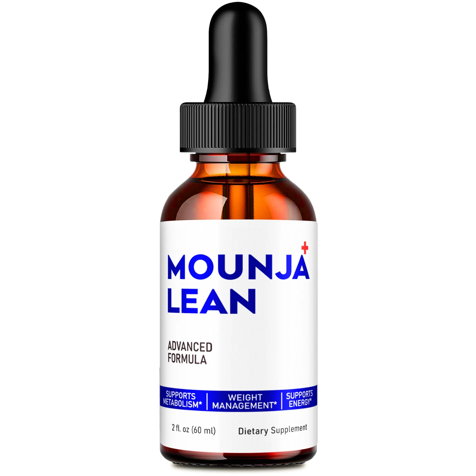 (1 Pack) Mounja Lean Keto Drops, MounjaLean Advanced Weight Loss Management Drop