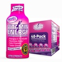 (48 Pack) Vitamin Energy® Mood+ Energy Shots, Clinically Proven