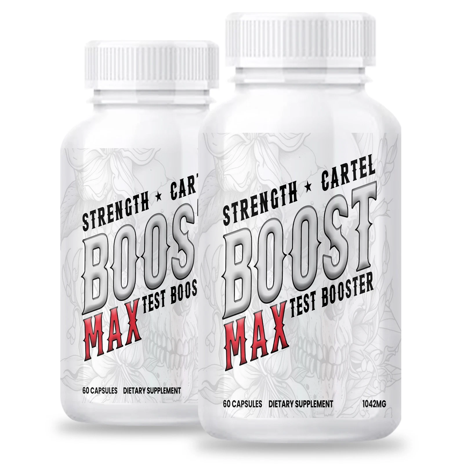 Strength Cartel - StrengthCartel Capsules (Single)