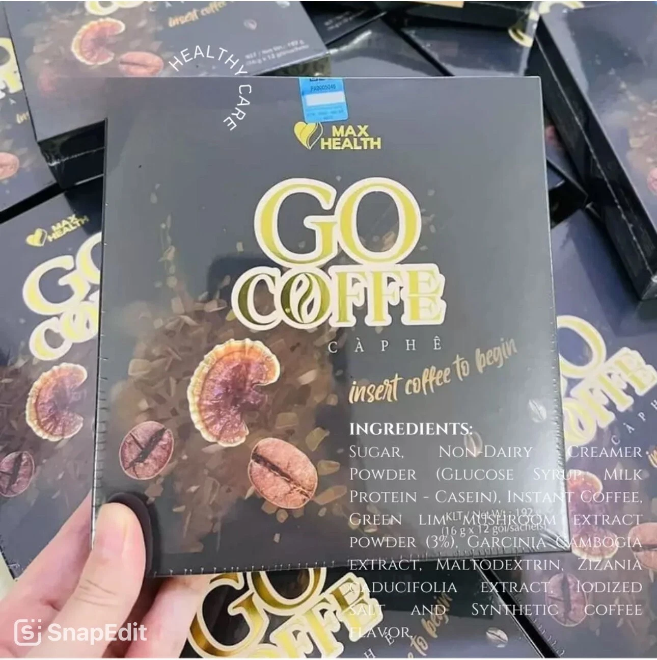 Go Coffee Weight Loss (US SELLER)