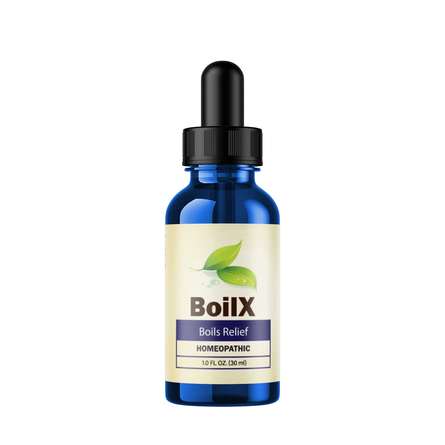 BoilX Skin - BoilX Liquid Skin Drops ORIGINAL - 1 Pack