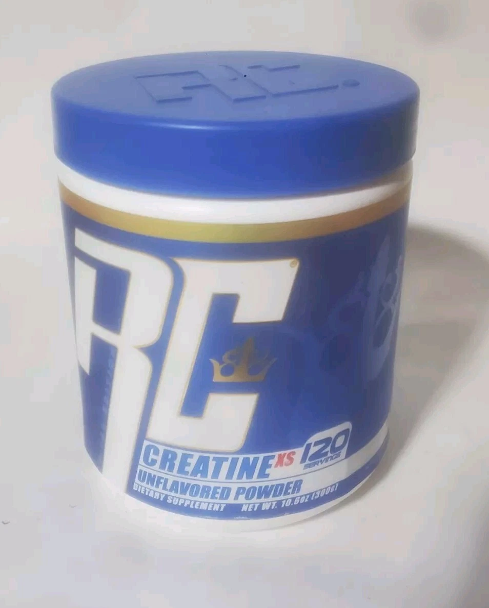 Ronnie Coleman Signature Series Creatine-xs Supplement 300 Gram Ship