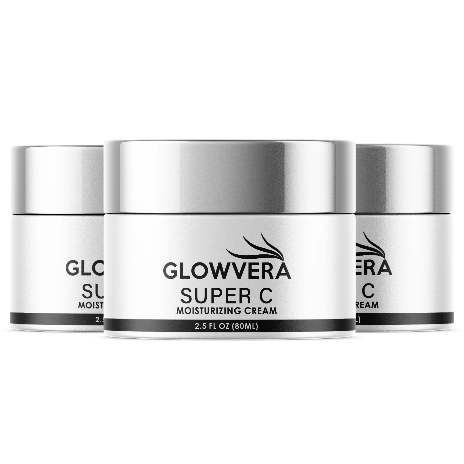 Glowvera Super C Moisturizing Cream Advanced Glow Vera Face & Neck Rejuvenator