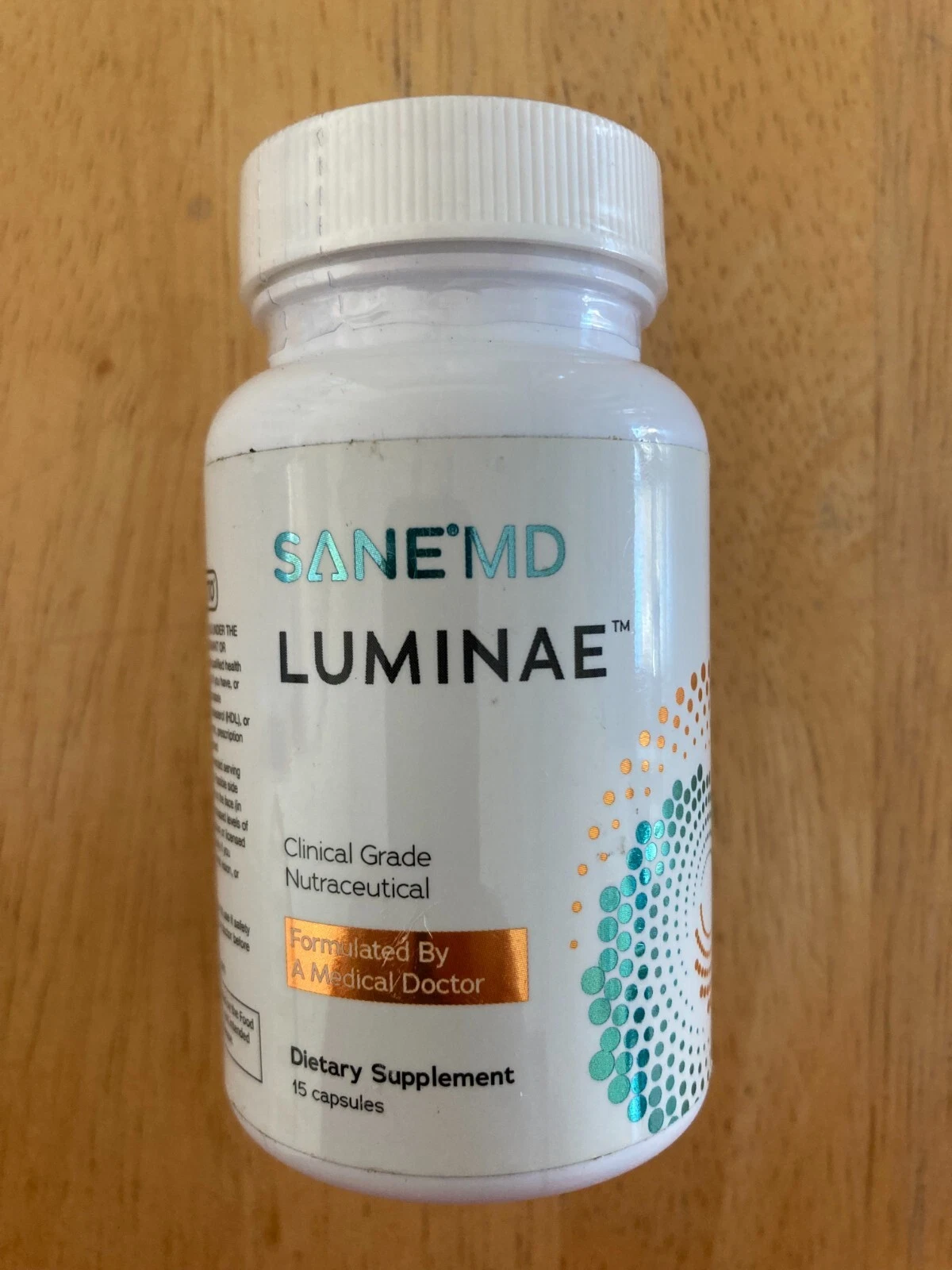LUMINAE - Diet Weight Loss Supplement 15 Capsules