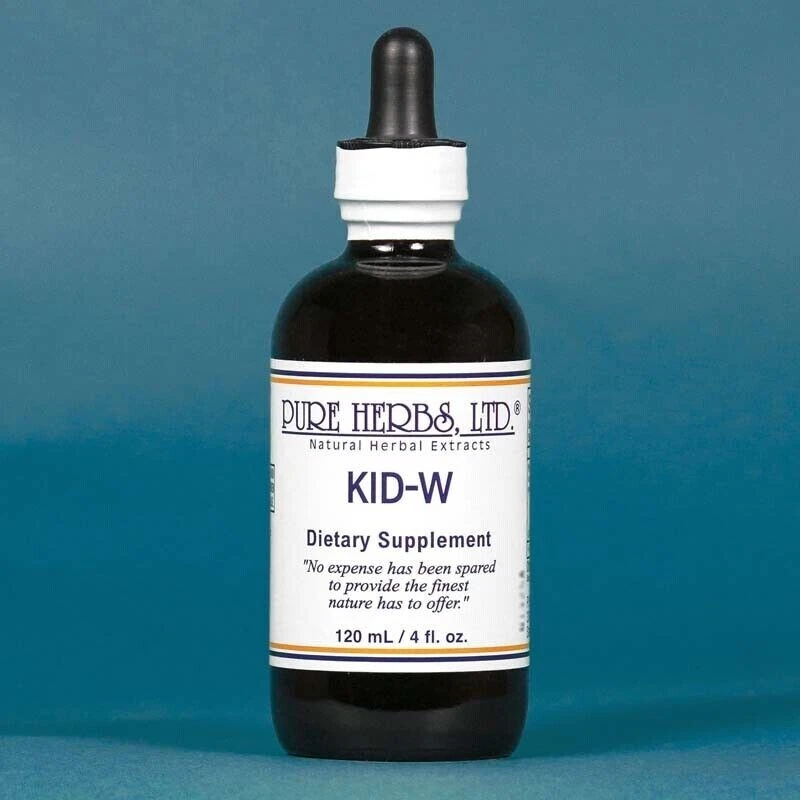 Pure Herbs, Ltd. KID-W (4 oz.)