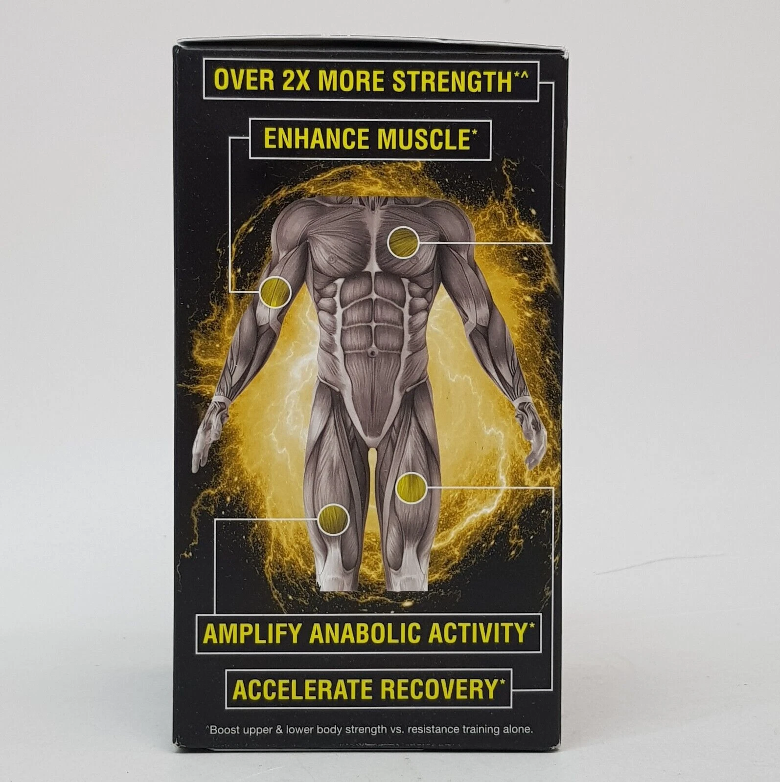 Nugenix Catalyst Muscle Build/Recovery Enhanced 90 Cap Clinical Grade Exp 08/25