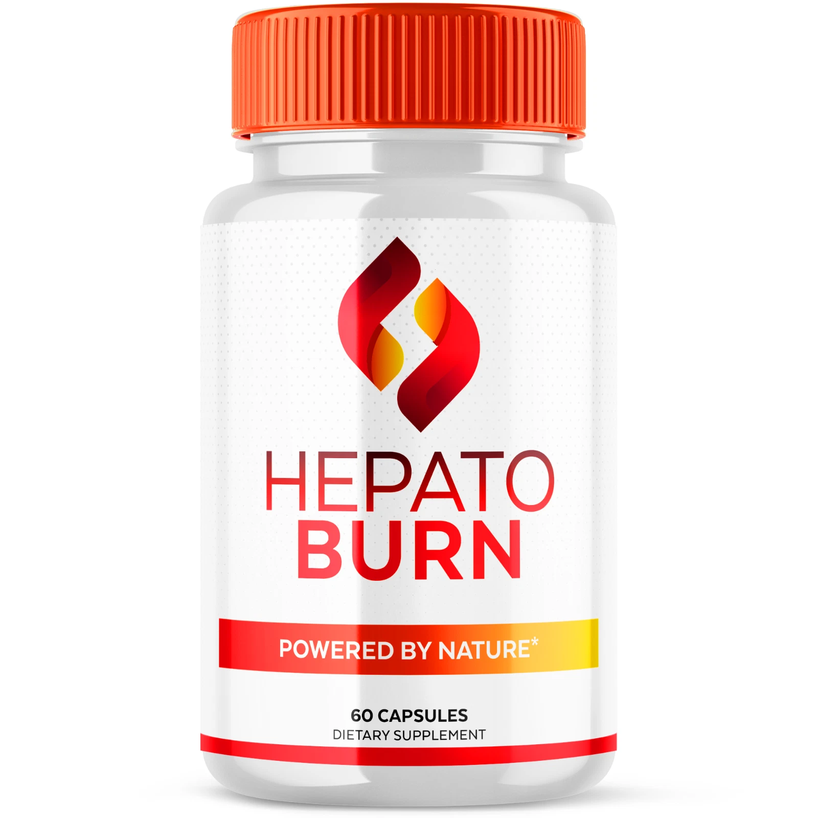 Hepato Burn Advanced Formula Natural Fitness Workout Support Supplement 60 Caps