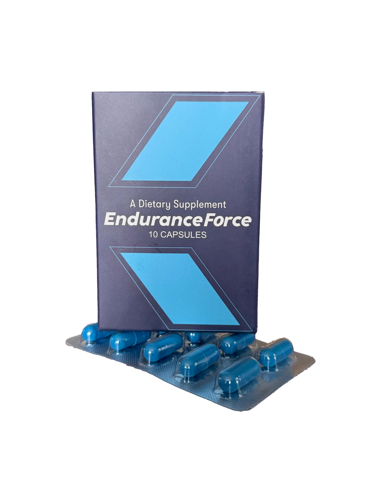 Endurance Force - Sports Nutrition for Endurance, Energy and Stamina