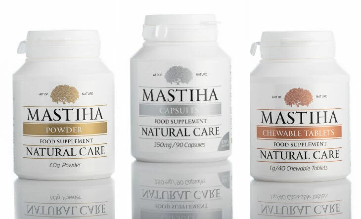 “Art of Nature” Mastic, Mastiha, Chios – Food Supplements (Pistacia lentiscus)