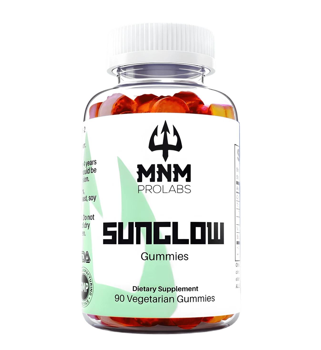 SUNGLOW Vitamin D3 Gummies