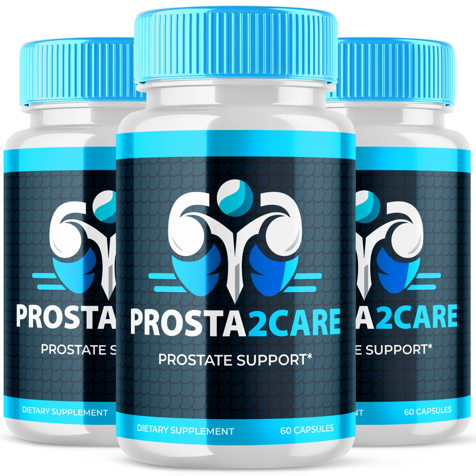 Prosta2Care for Men Advanced Prostate Health Support Supplement 180 Capsules