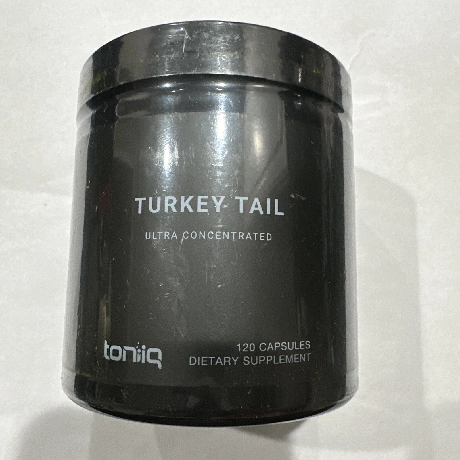 TURKEY TAIL Ultra Concentrated 120 Caps, Exp. 6/2025 “FREESHIP🌟