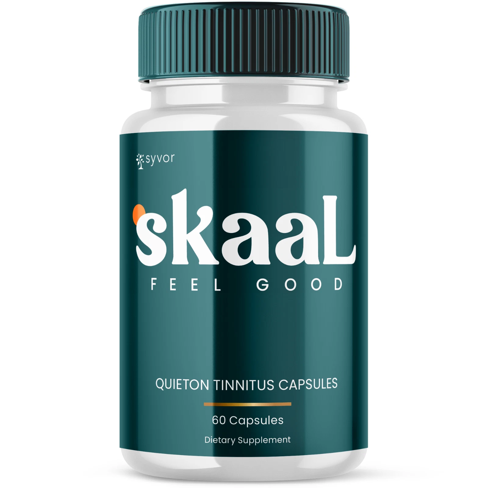 Skaal Hearing Support Advanced Ear Health Support & Tinnitus Relief 60 Capsules