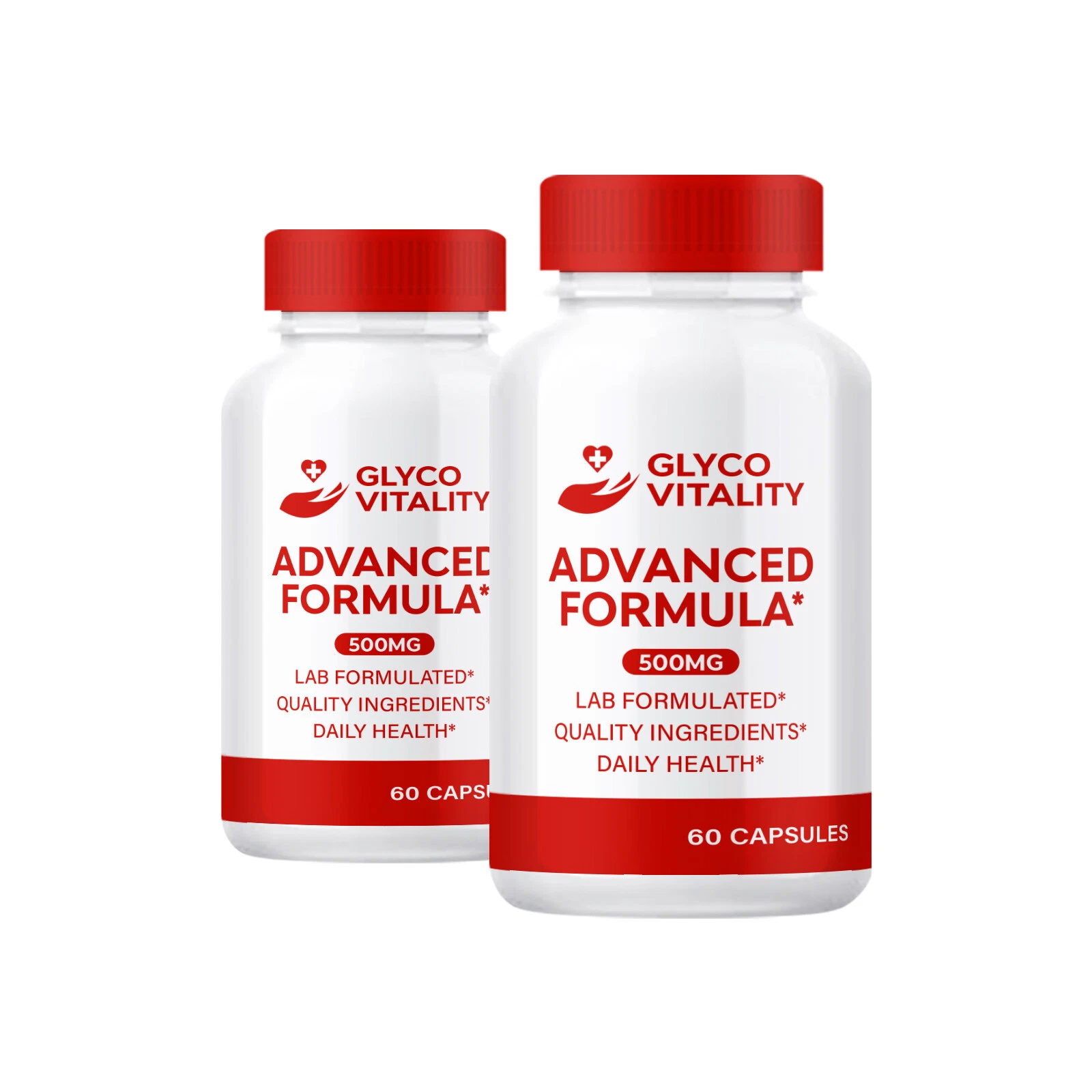 Glyco Vitality - Glycogen Vitality Advanced Capsules (2 Pack)