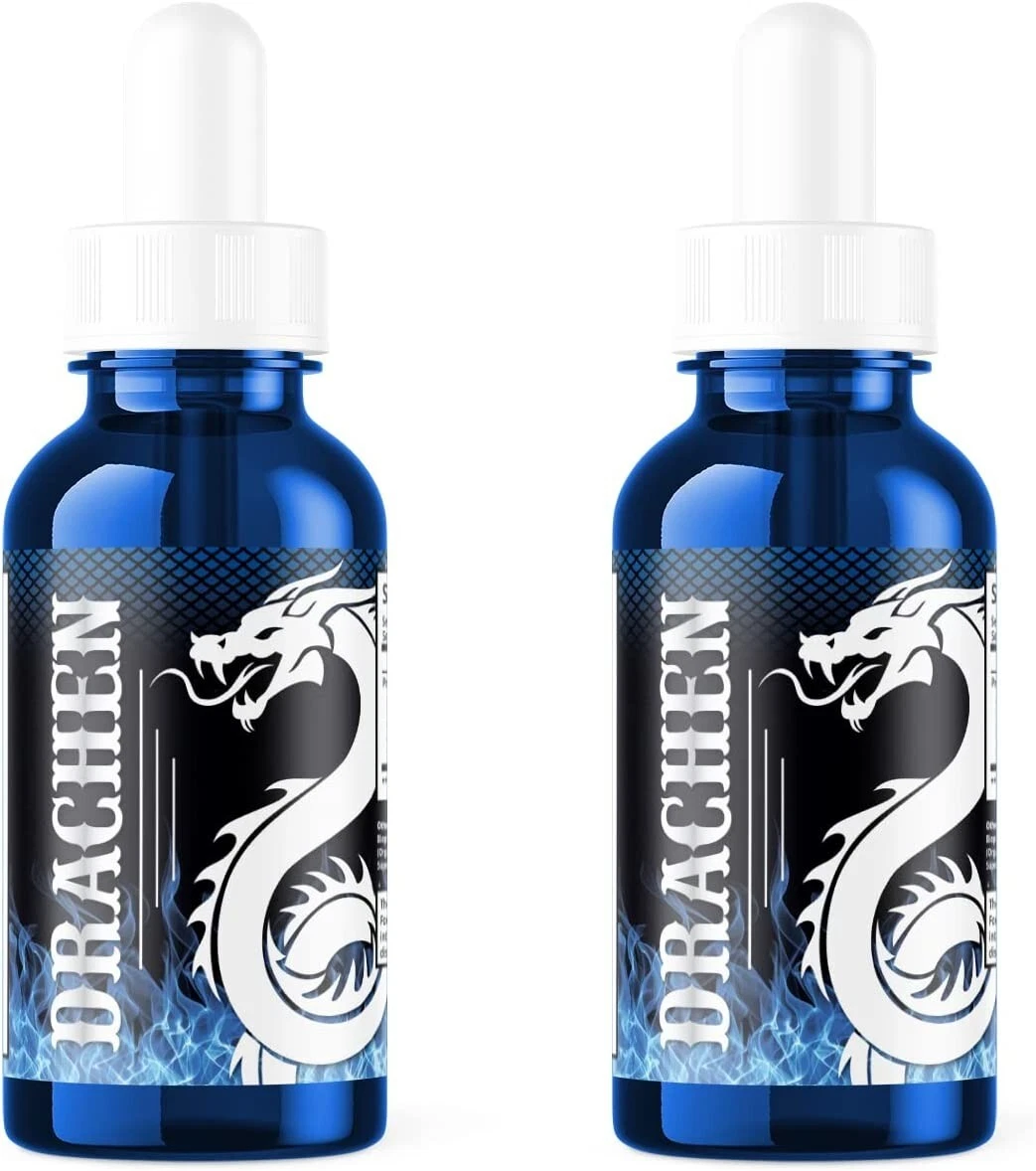 Drachen Liquid Drops Drachen - 2Oz (2 Pack)