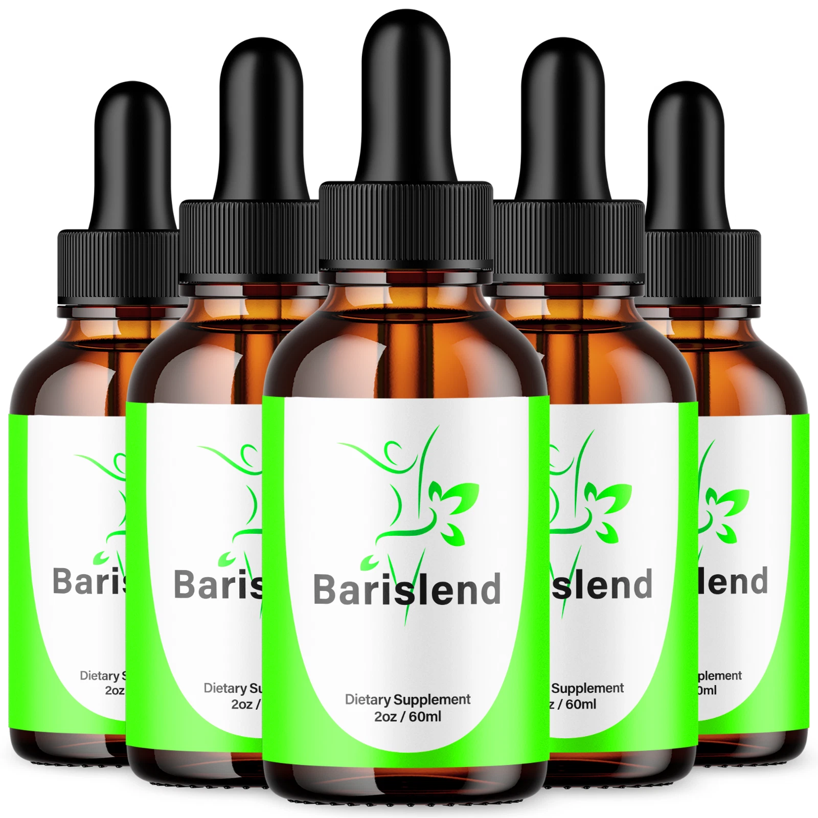 Barislend Keto Drops Maximum Strength Weight Management Formula Supplement 300ML